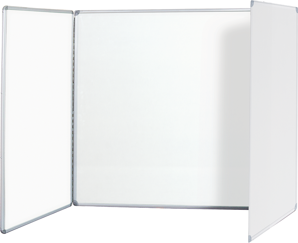 Laminant Yüzey Kanatlı Yazı Tahtası