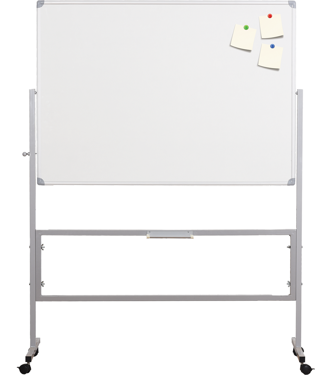 Manyetik Yüzey Brifing 360 ̊ Yazı Tahtası