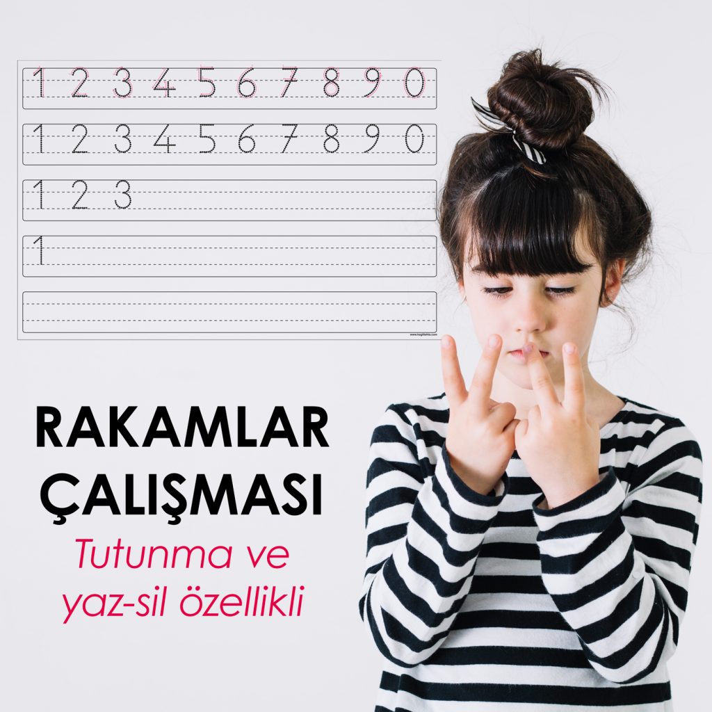 Rakamlar Çalışması